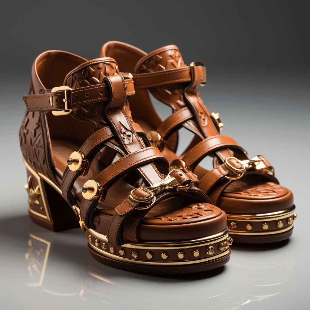 louis vuitton sandals