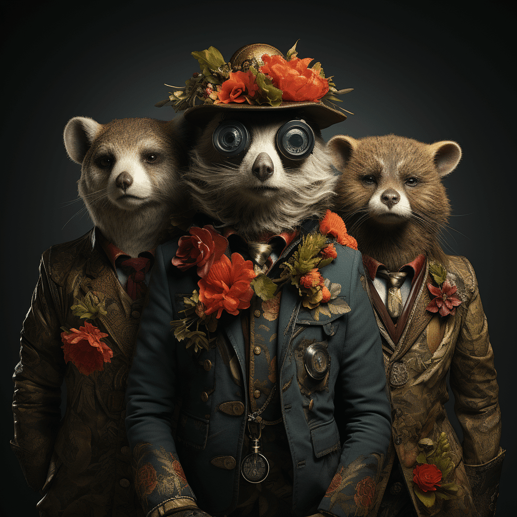 mammals tv show