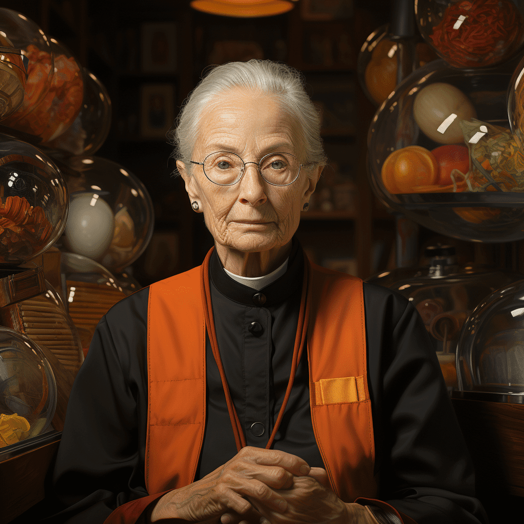 sister jean