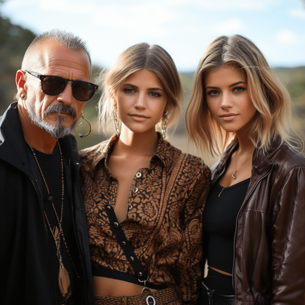 sofia richie parents