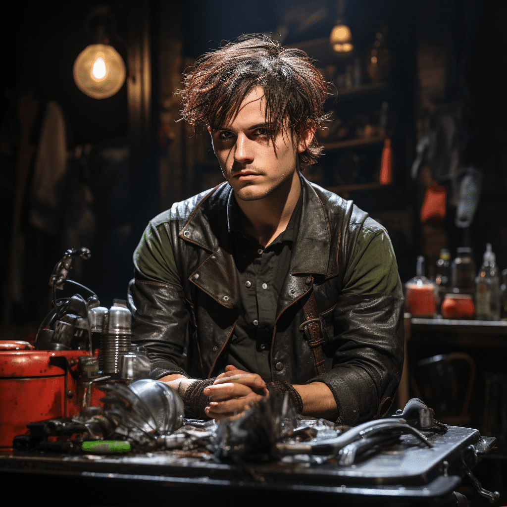 sweeney todd broadway