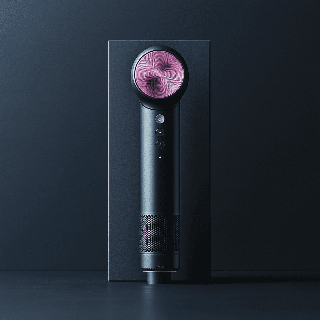 dyson supersonic hair dryer
