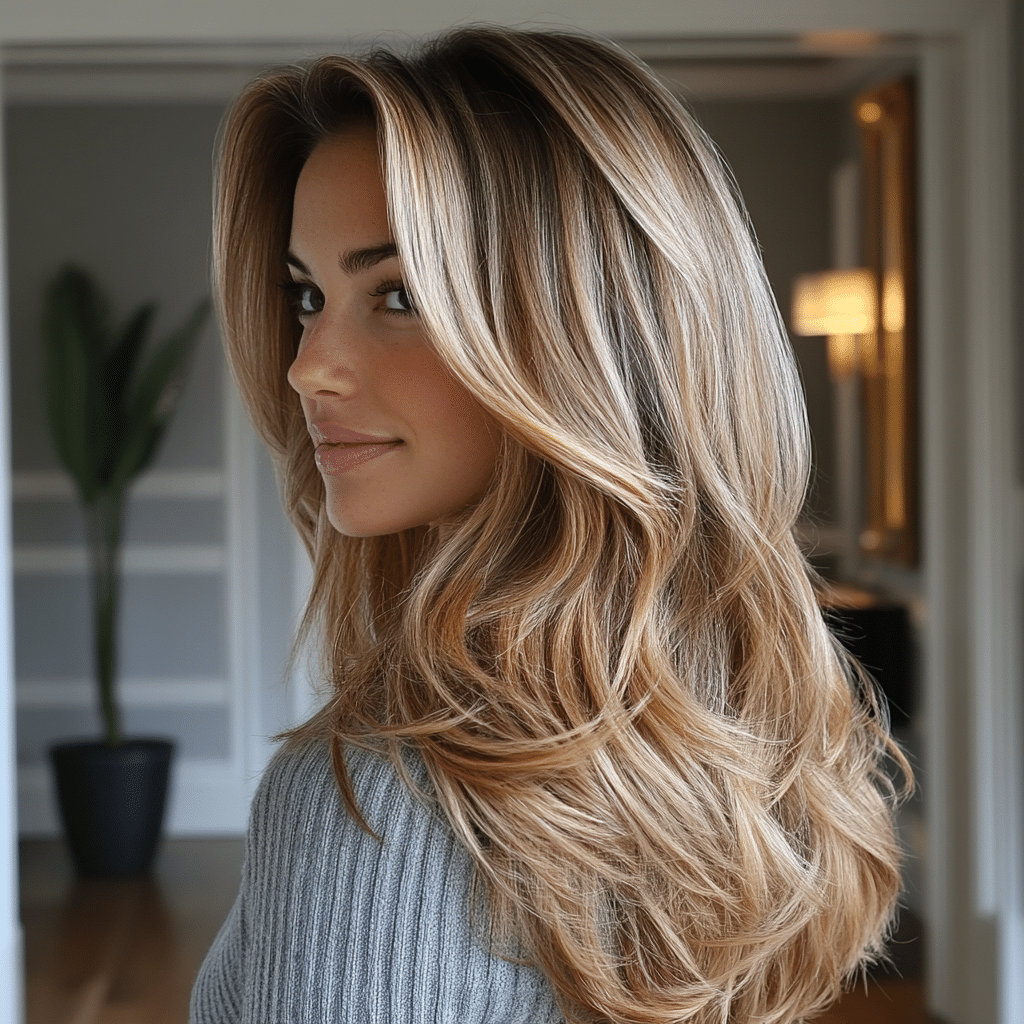 hair highlights