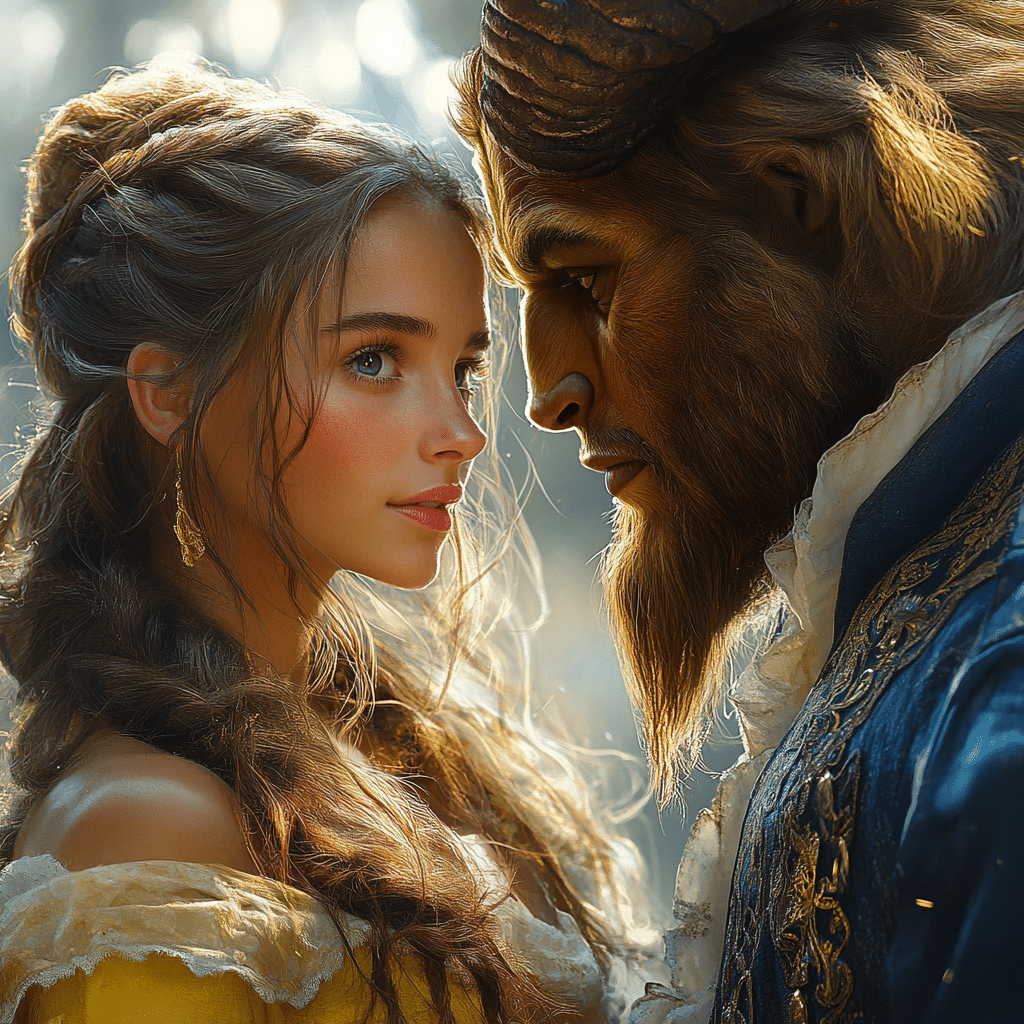 beauty and the beast cast