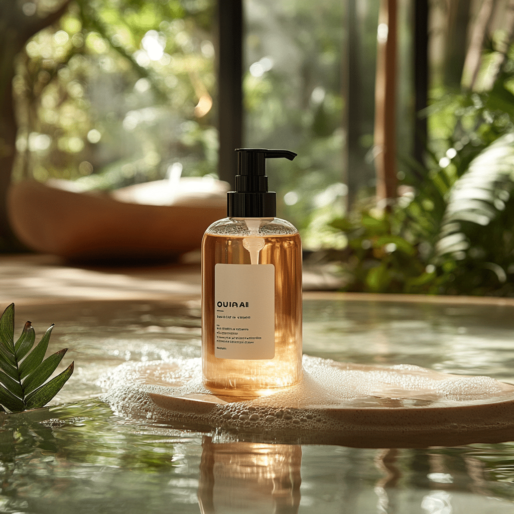 ouai shampoo