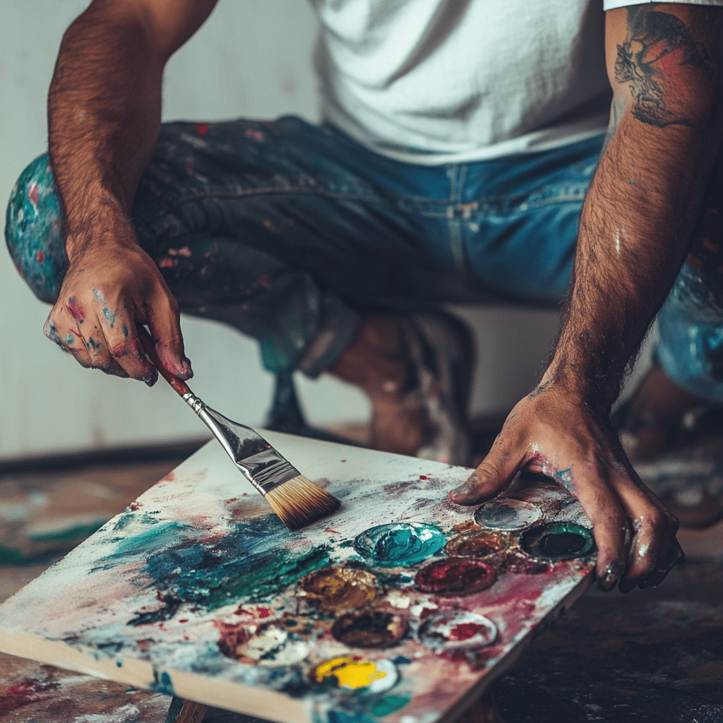 hobbies for men