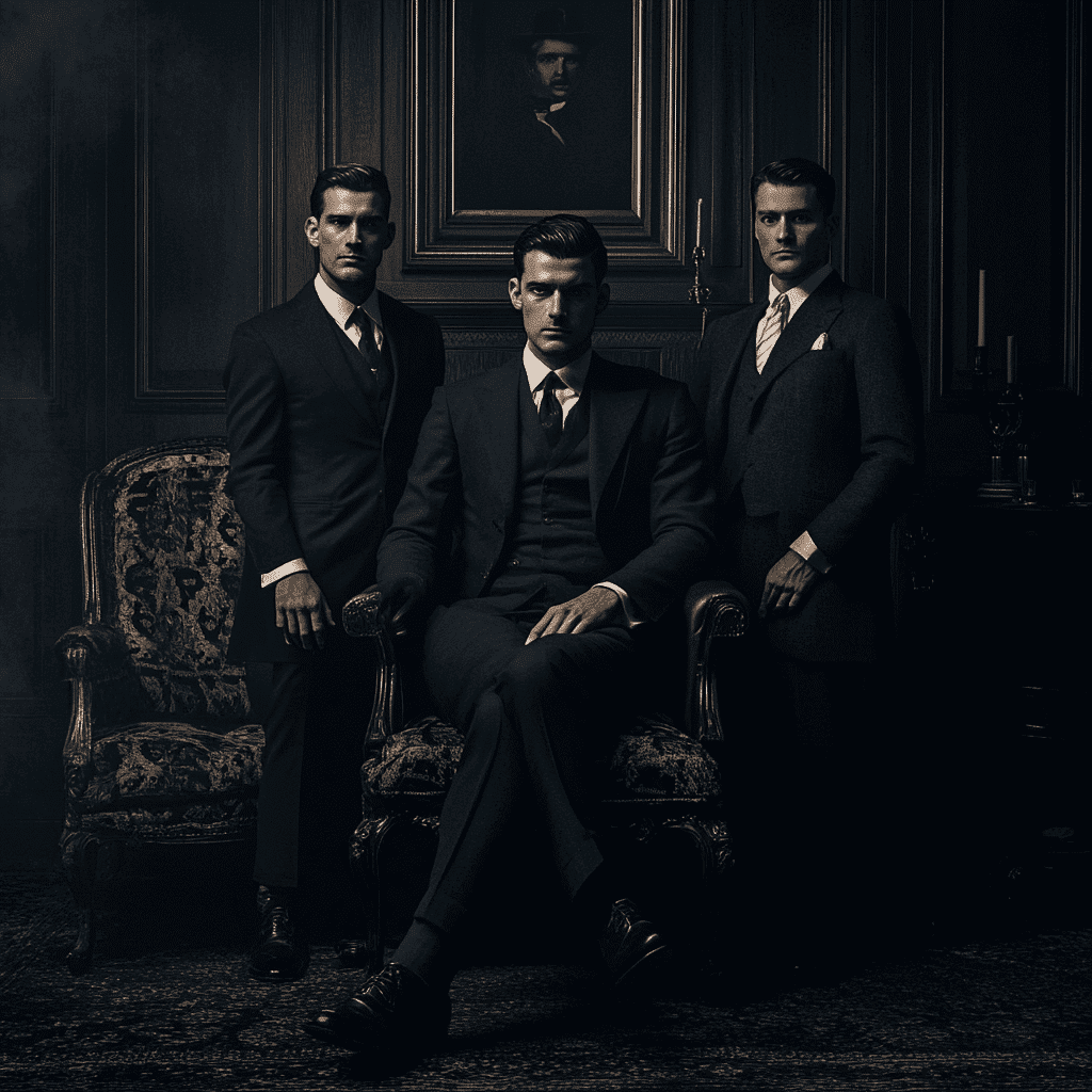 the traitors season 1
