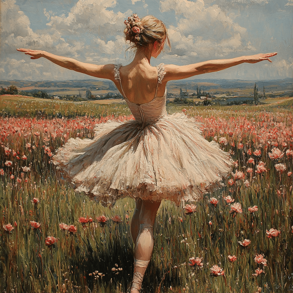 ballerina farm article