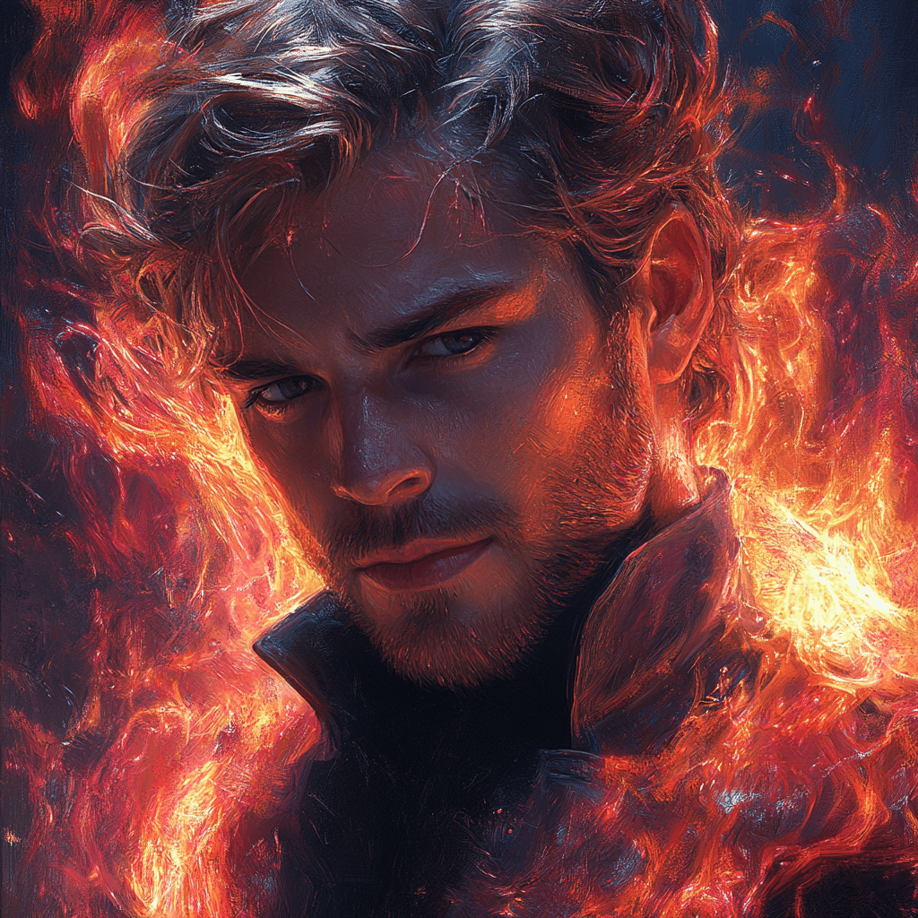 billy maximoff
