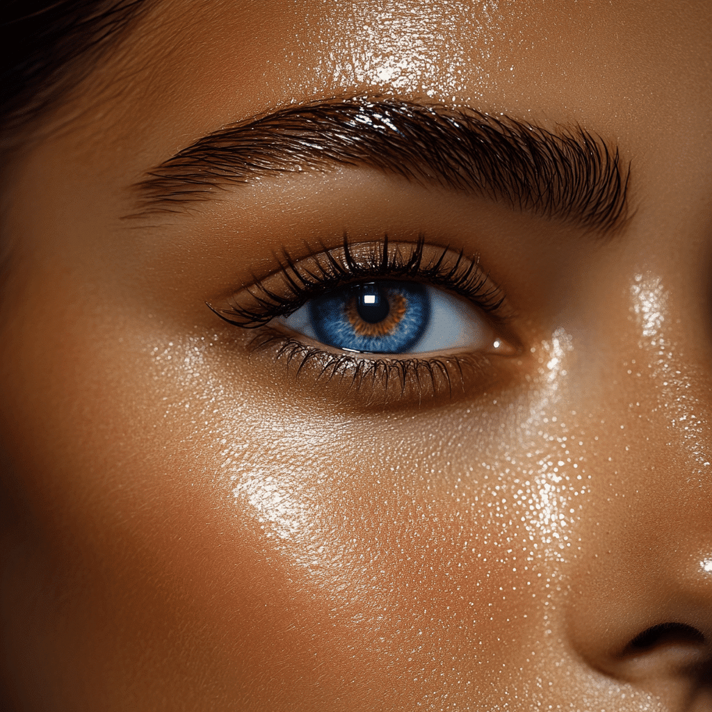 brow gel