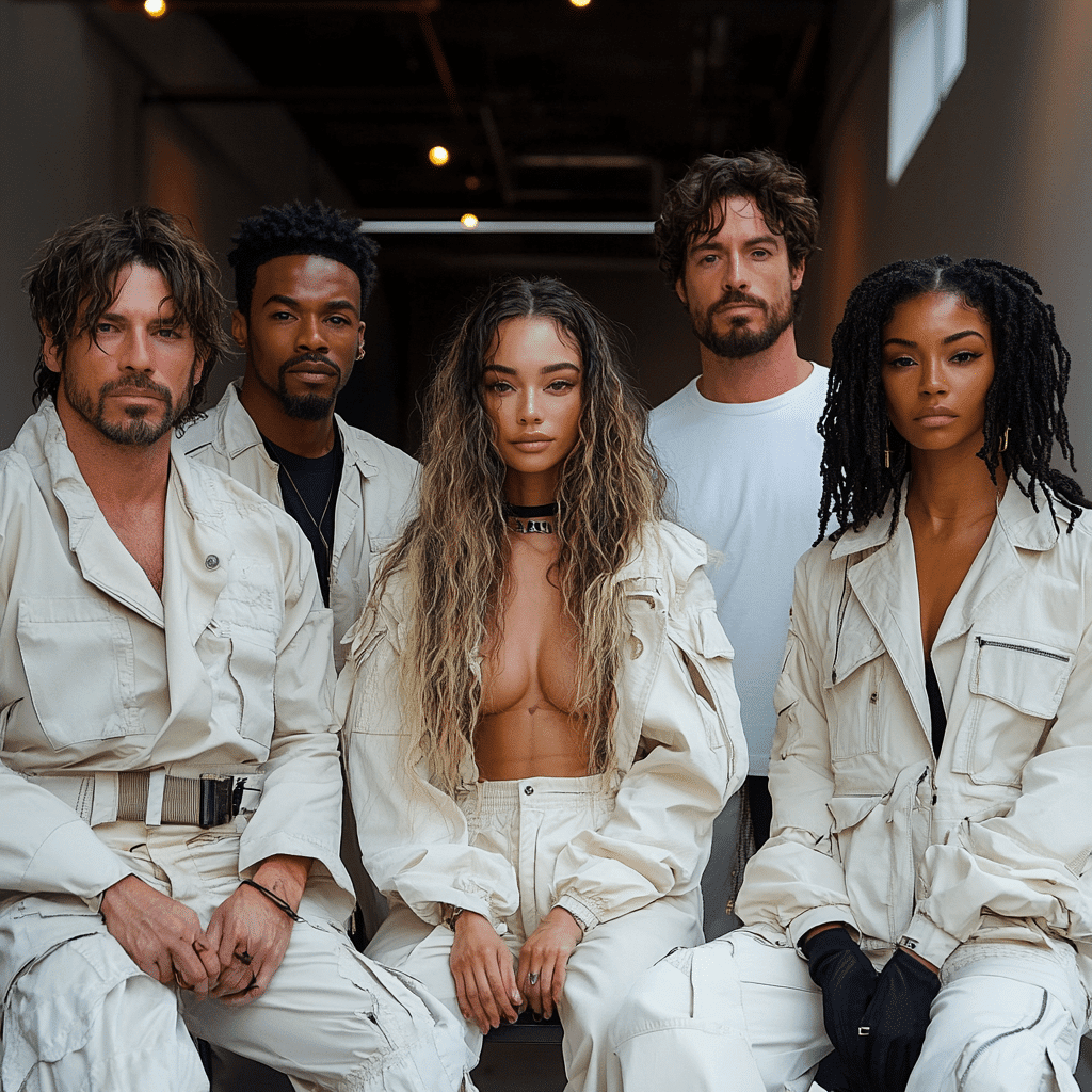 cast of scoop 2025