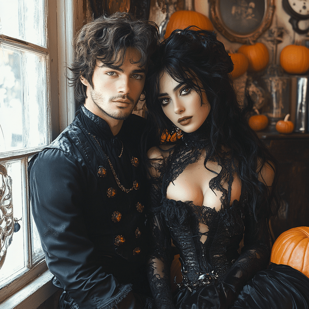 duo halloween costumes