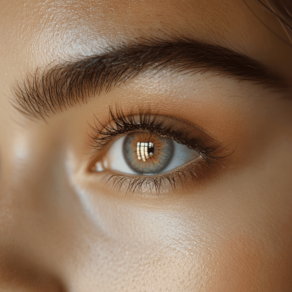 eyebrow gel