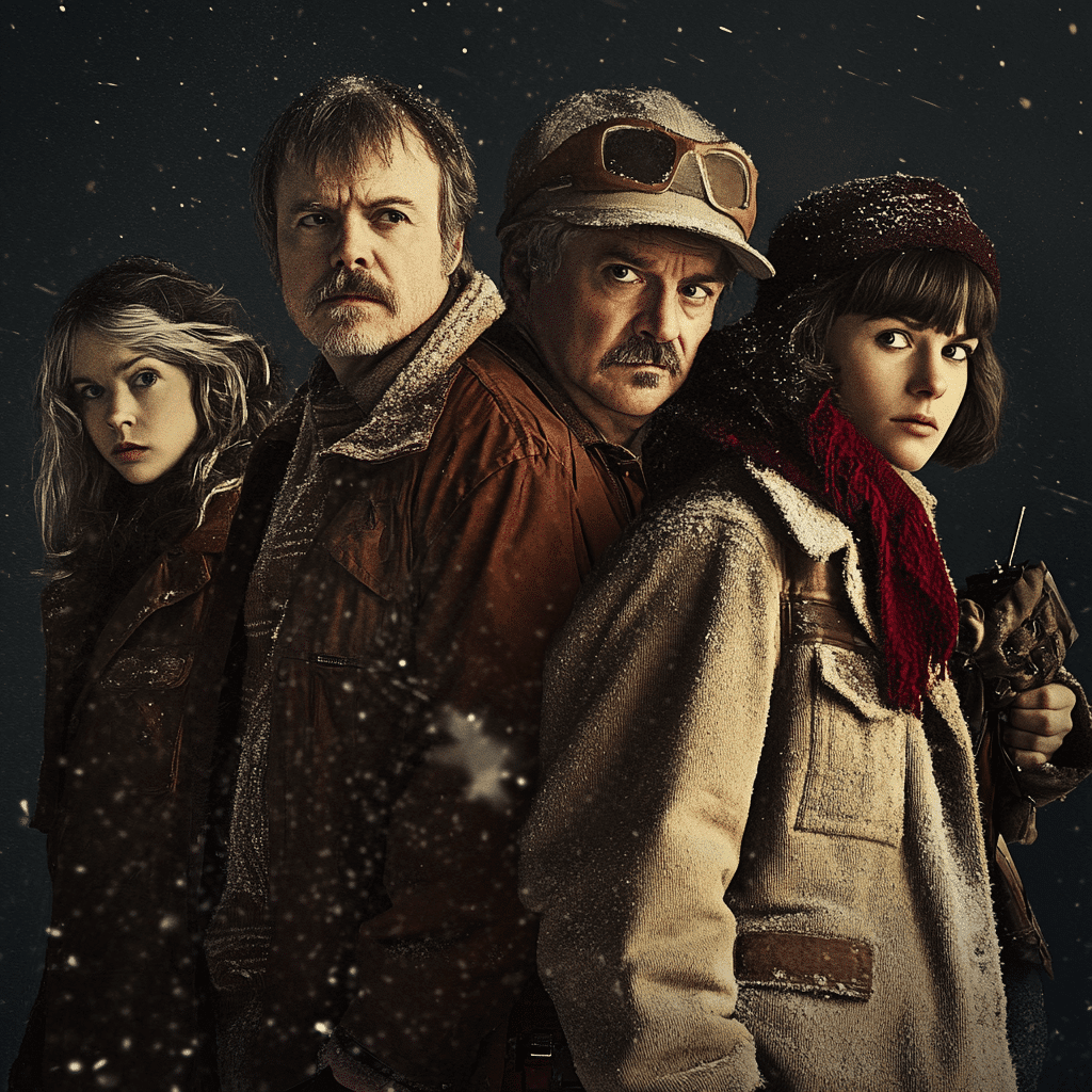 fargo movie cast