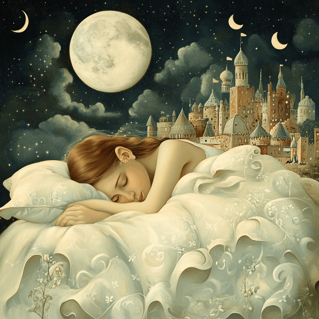 good night sweet dreams
