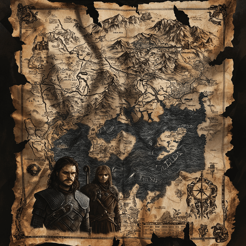 got map