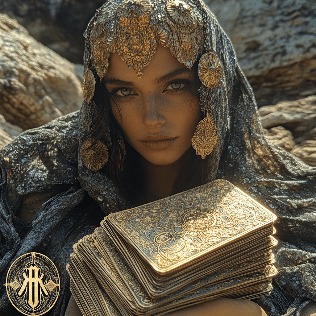 high priestess tarot