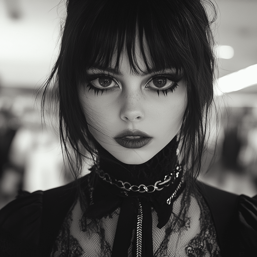 mall goth