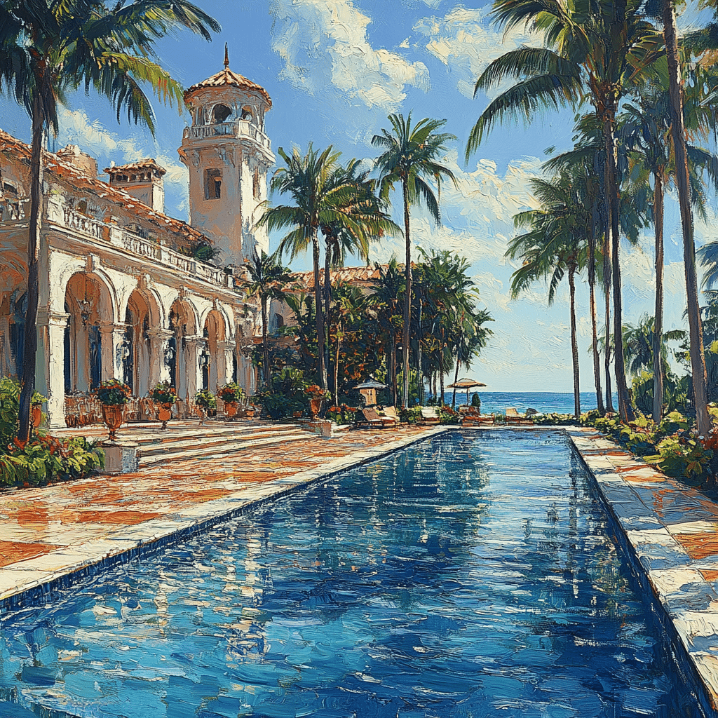 mar a lago club