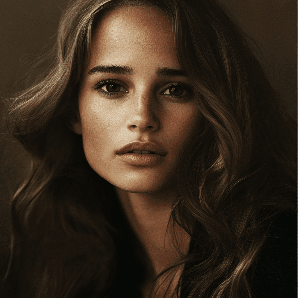 movies with alicia vikander