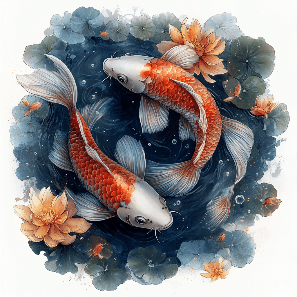 pisces symbol