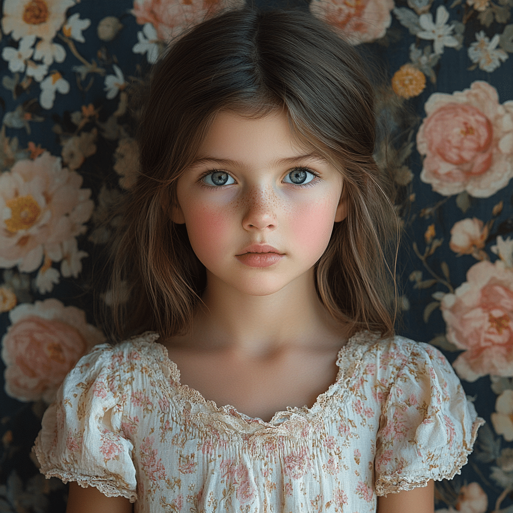 rose hanbury daughter photo