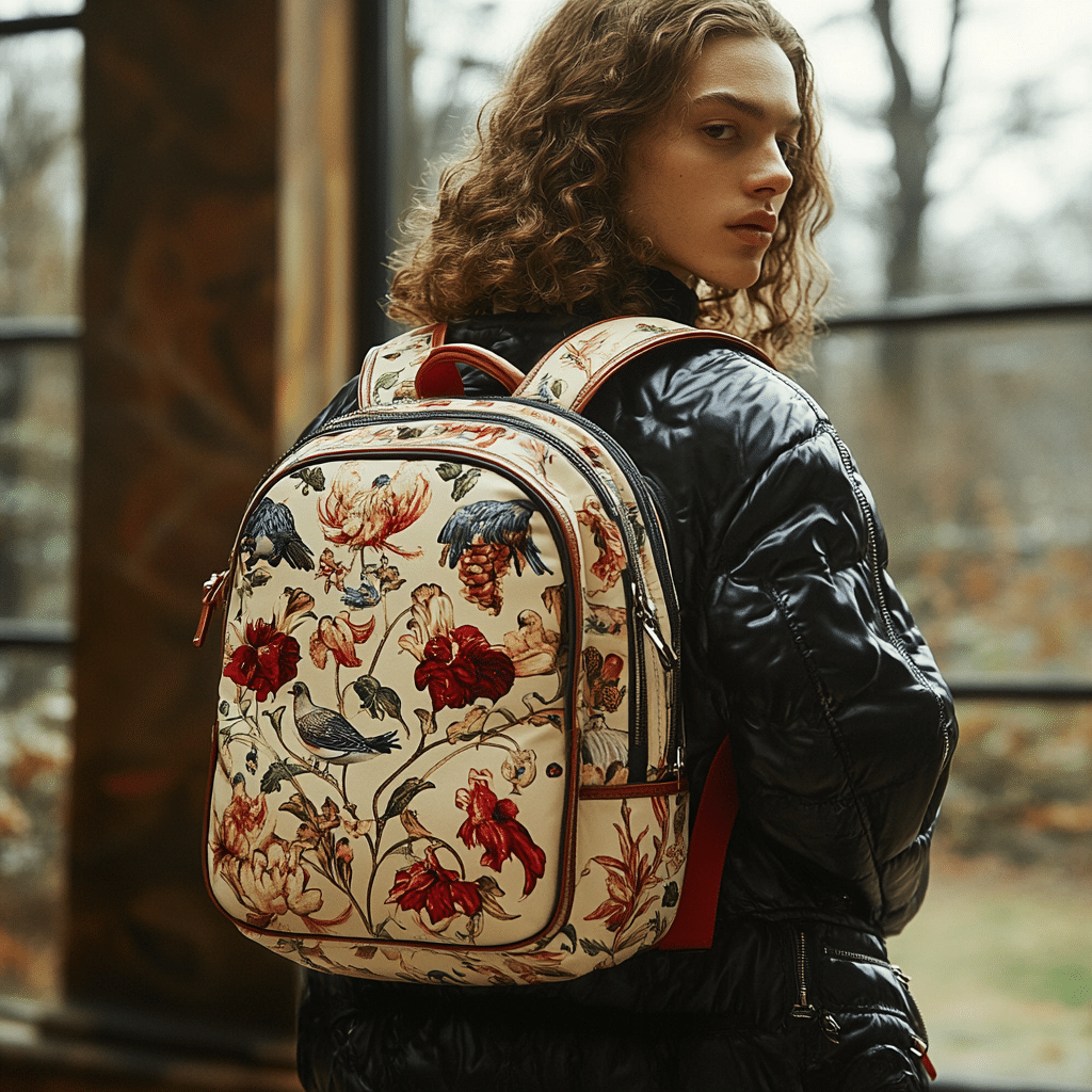 supreme backpack