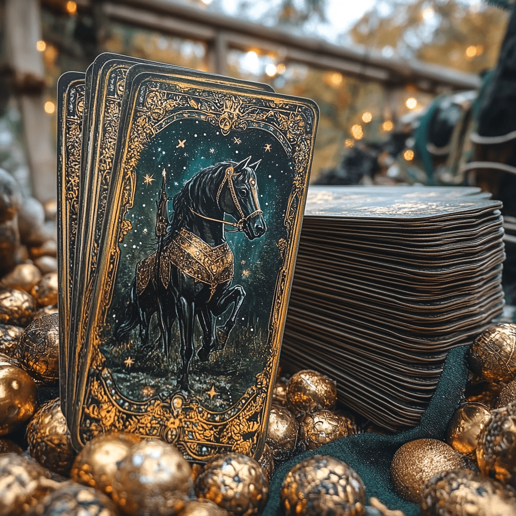 the chariot tarot