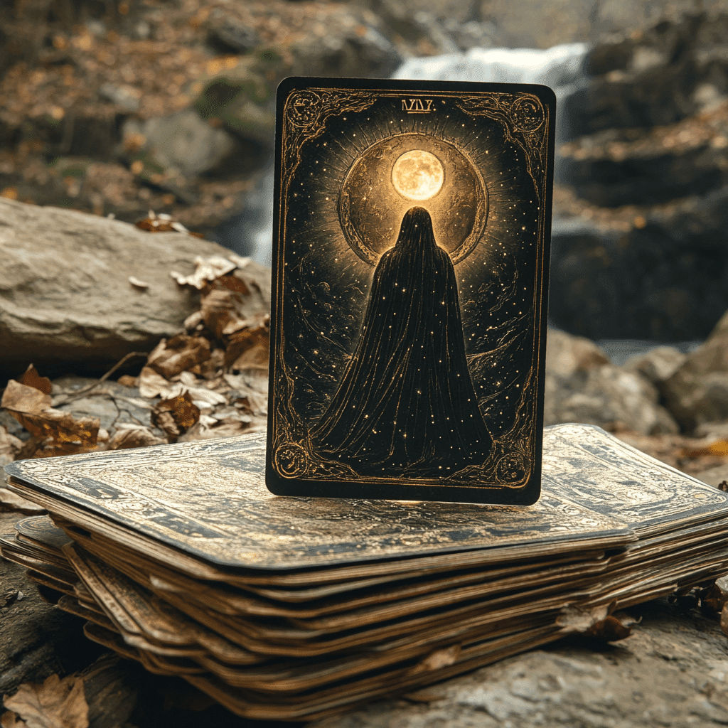 the moon tarot