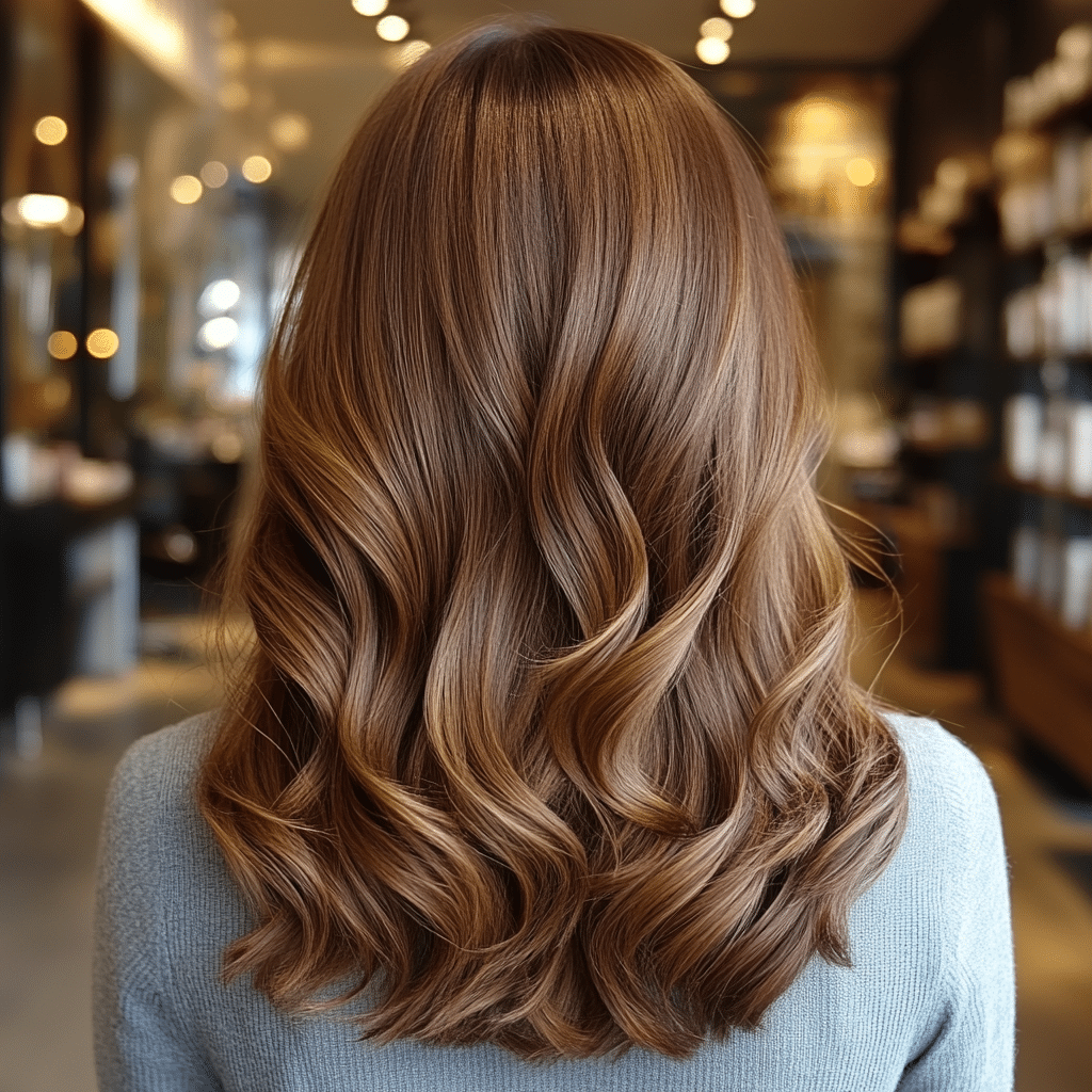 brown hair colors