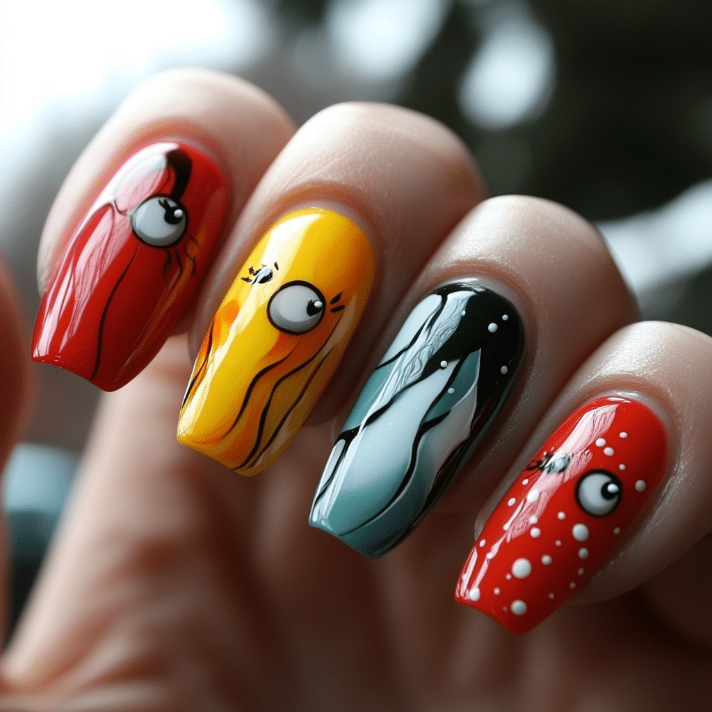 cute nail ideas