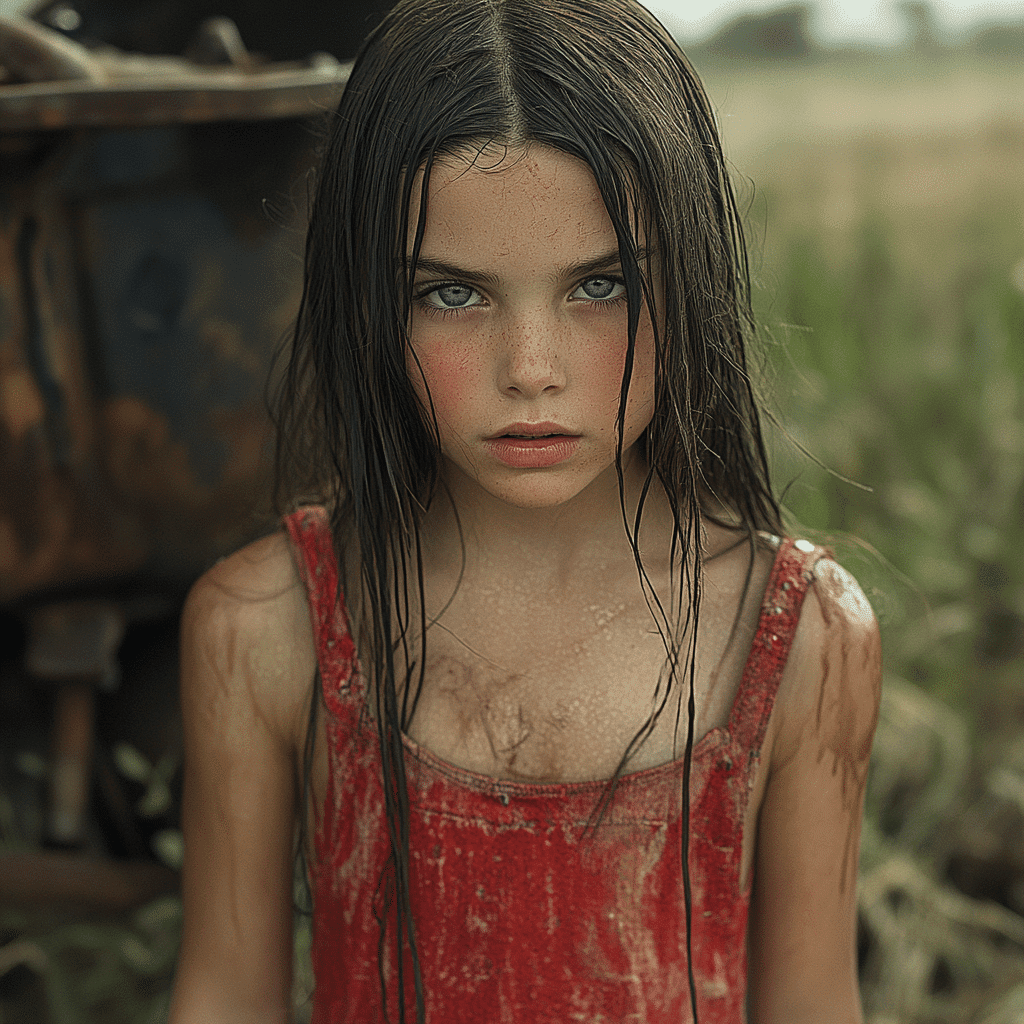 dafne keen age