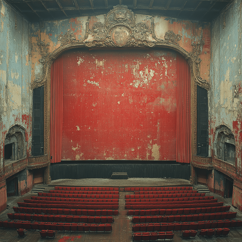 evans cinema