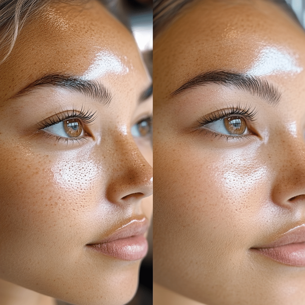 eyebrow microblading