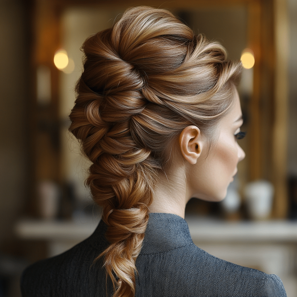 hair style