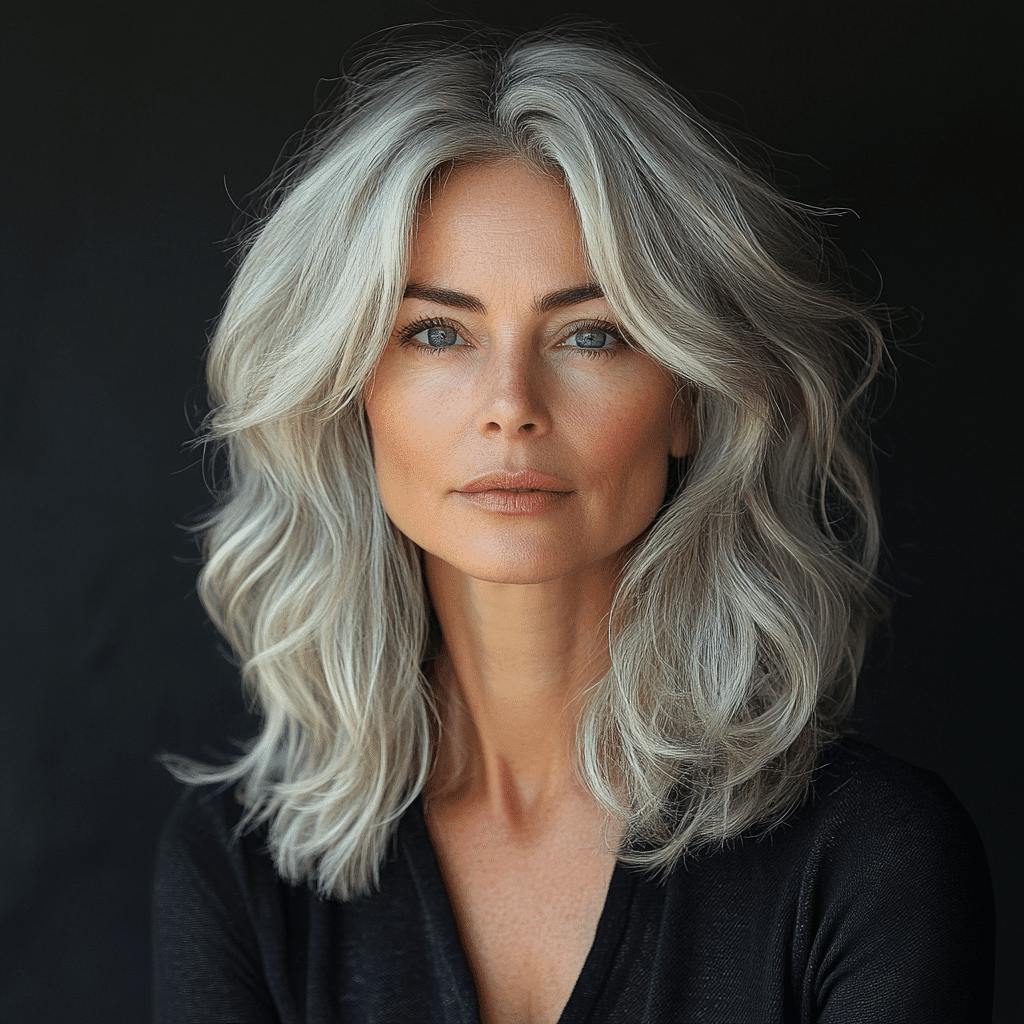 hair styles for women over 50