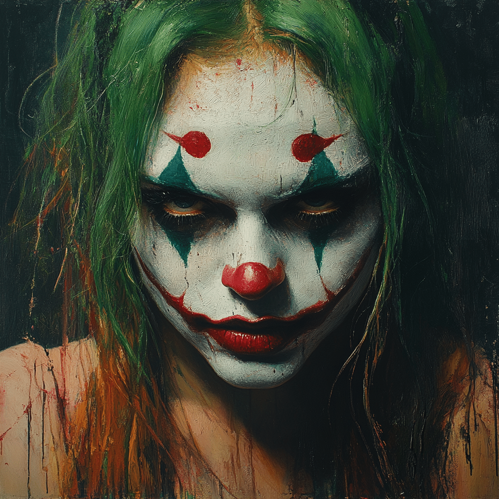 lady gaga joker