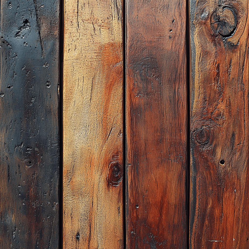 mahogany color