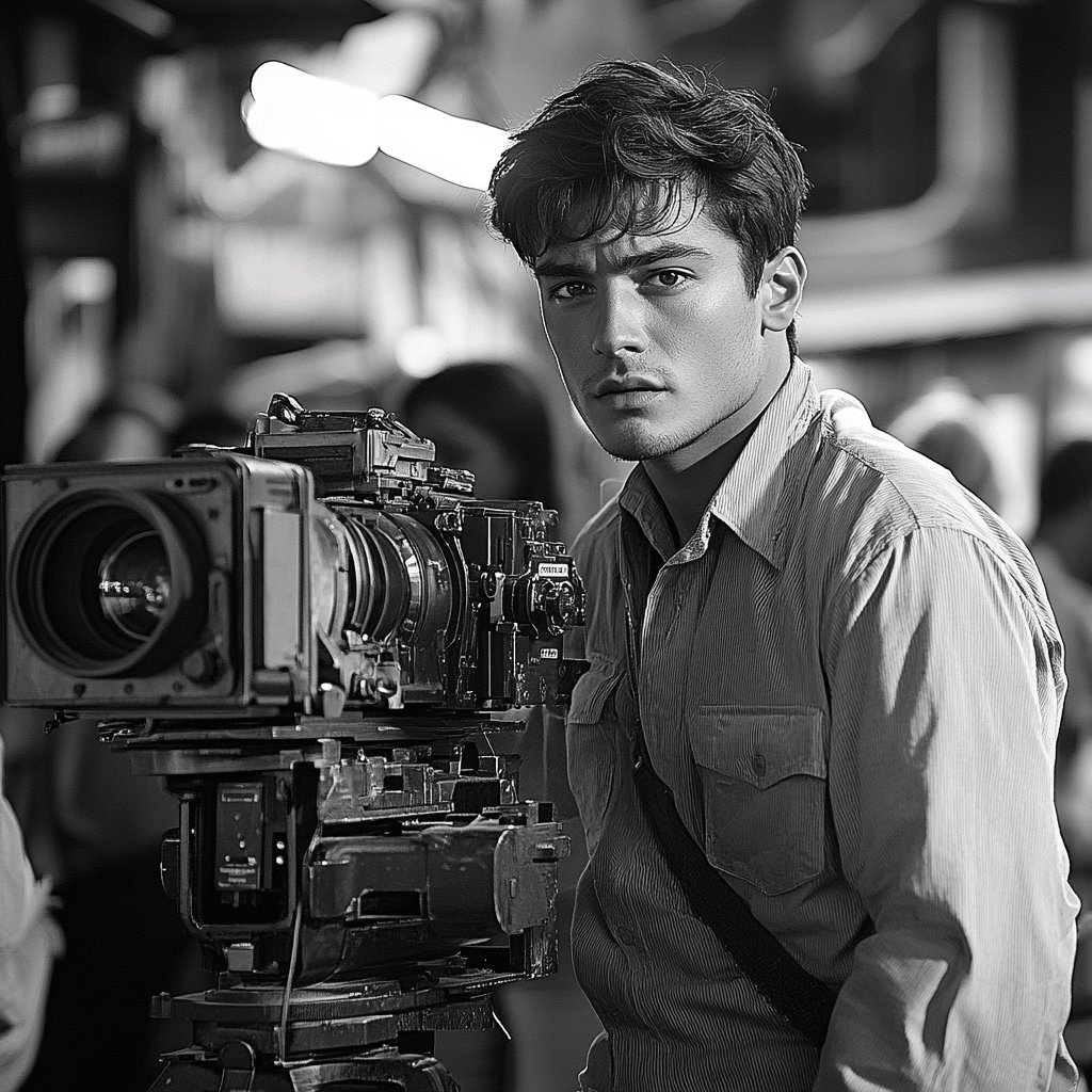 nicholas chavez movies