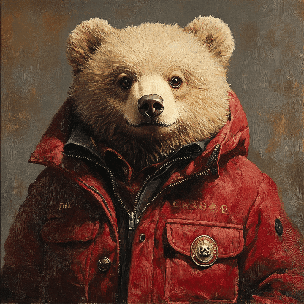 polo bear
