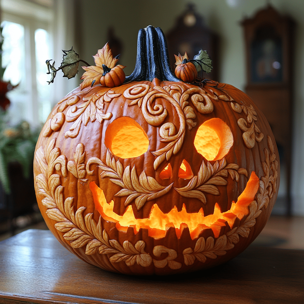 pumpkin designs