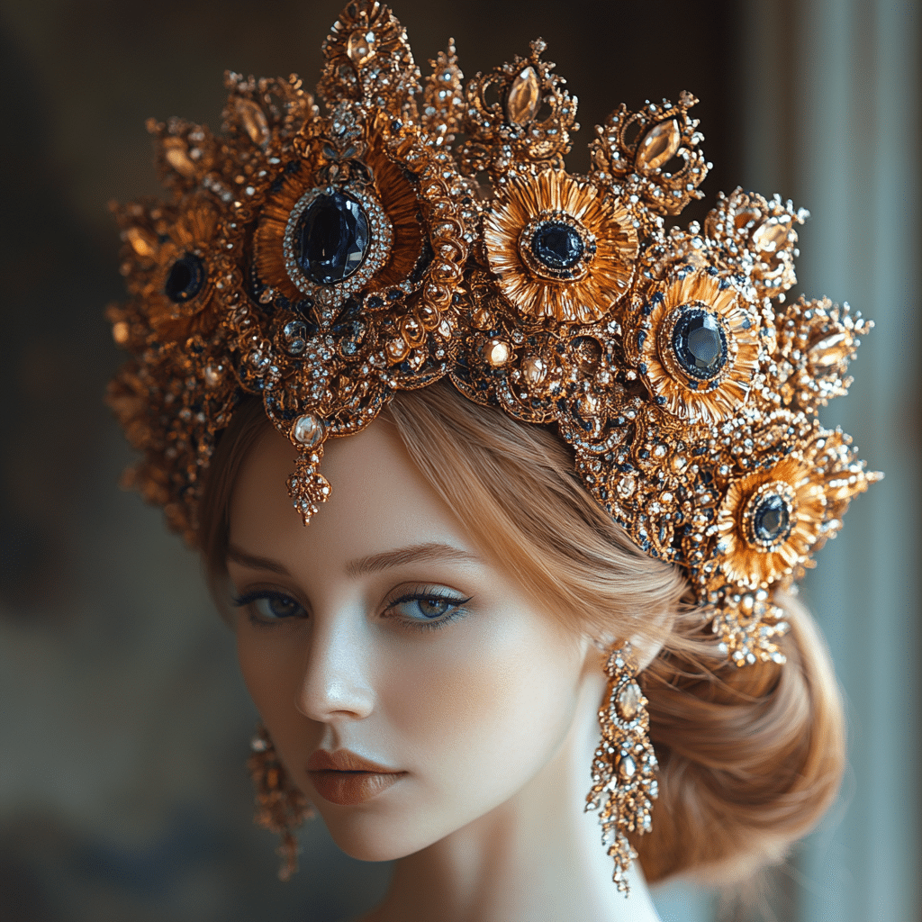 queen crown