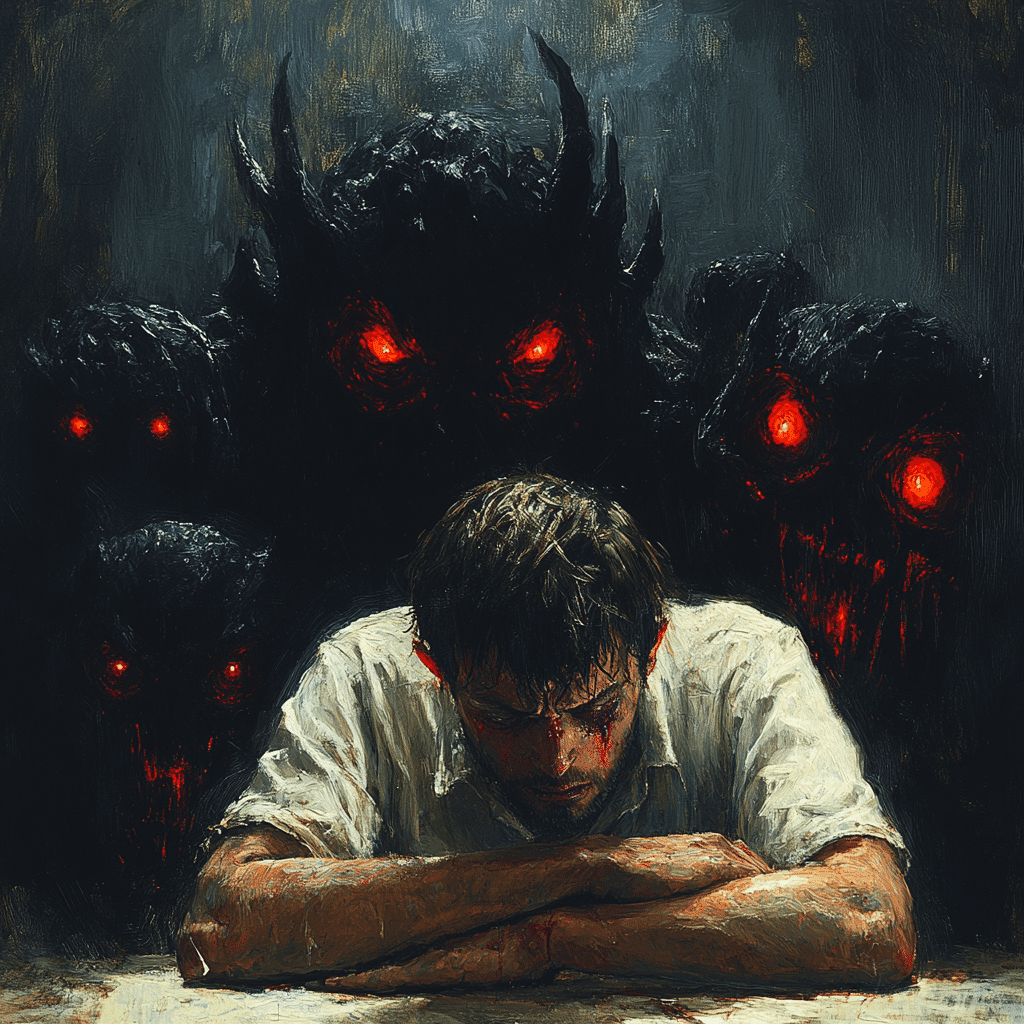 sleep paralysis demons