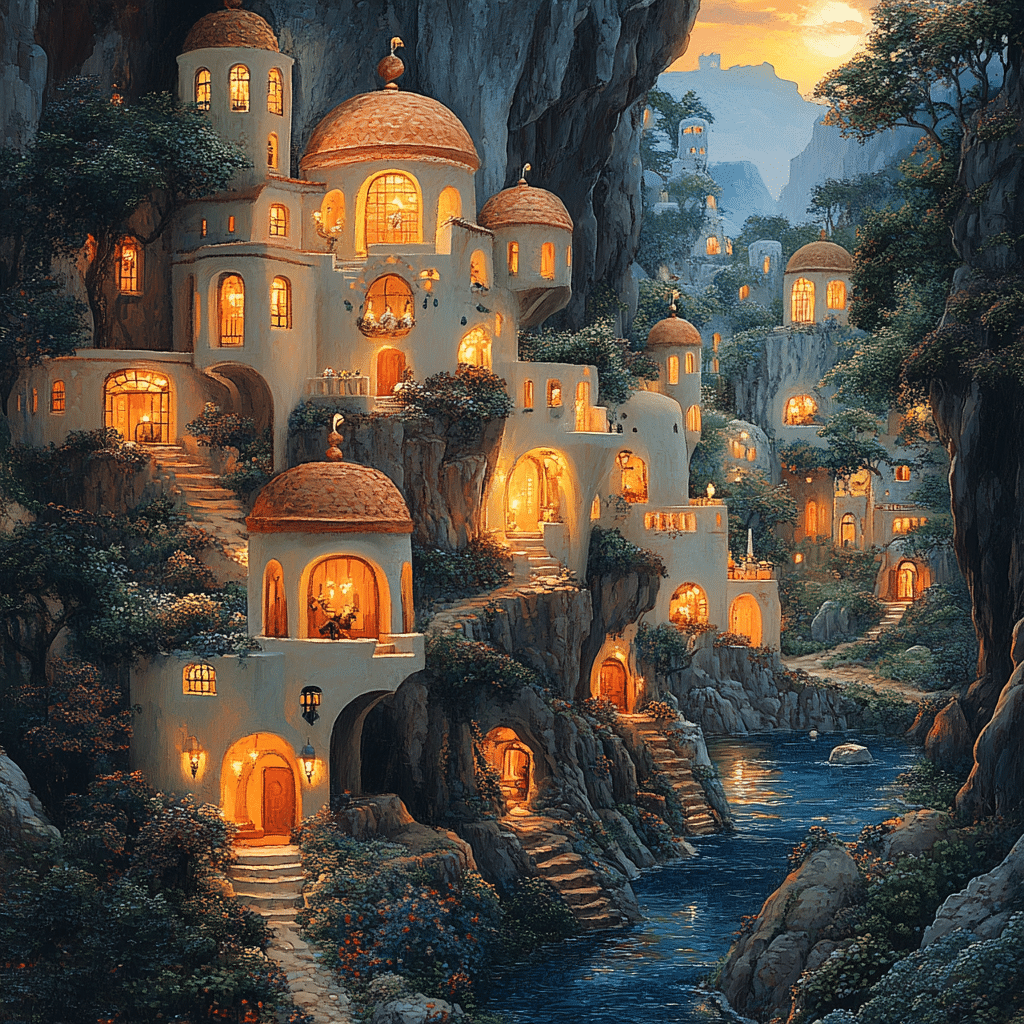 spice village
