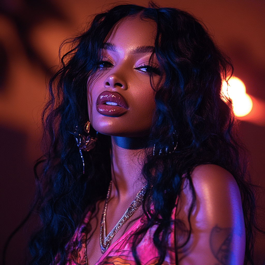 sza tour