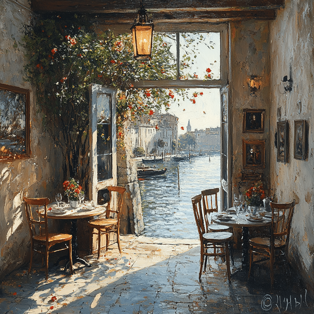 the river cafe