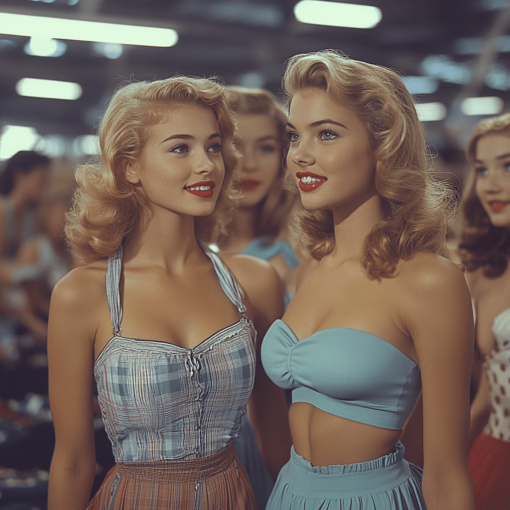 vintage clothing near me