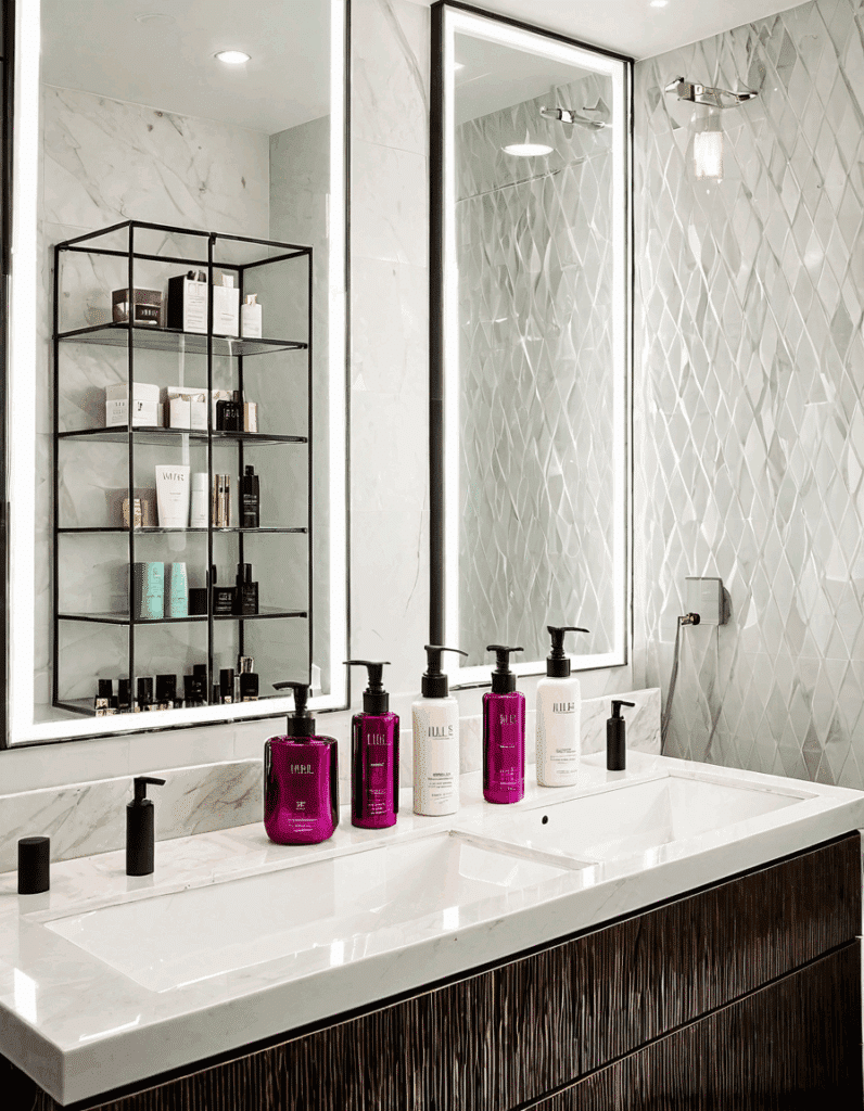 mielle hair products
