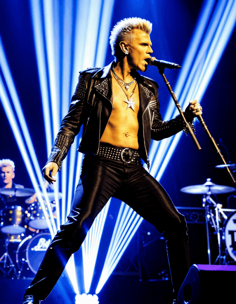 billy idol