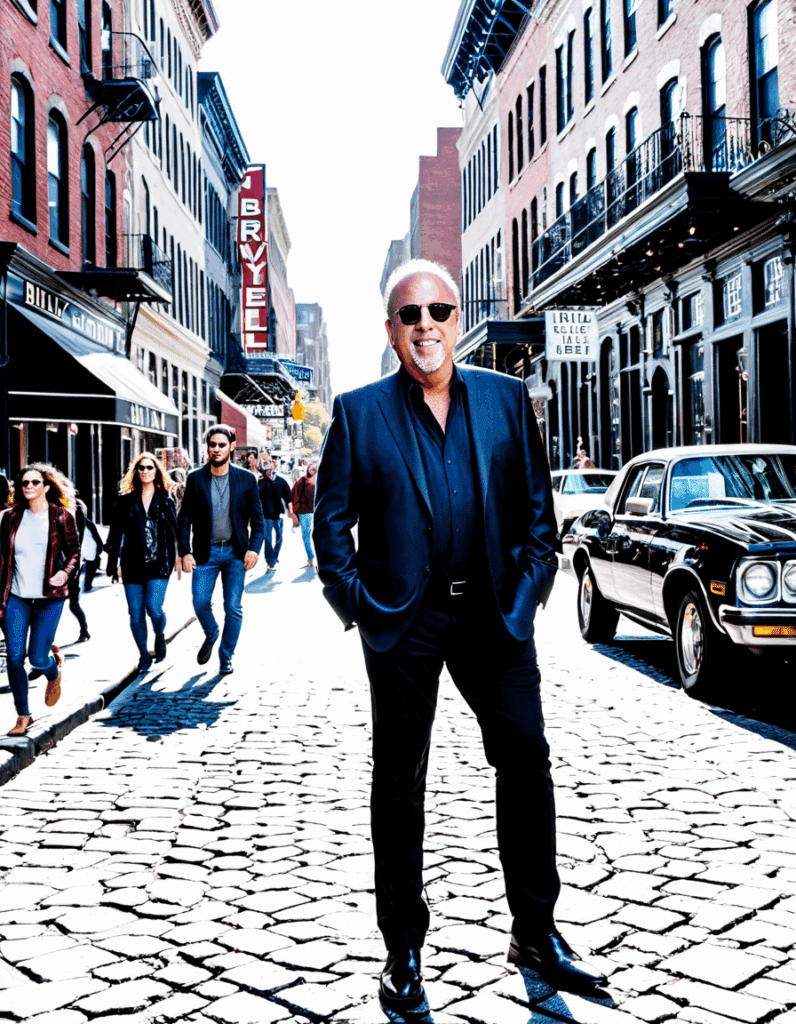 billy joel tour